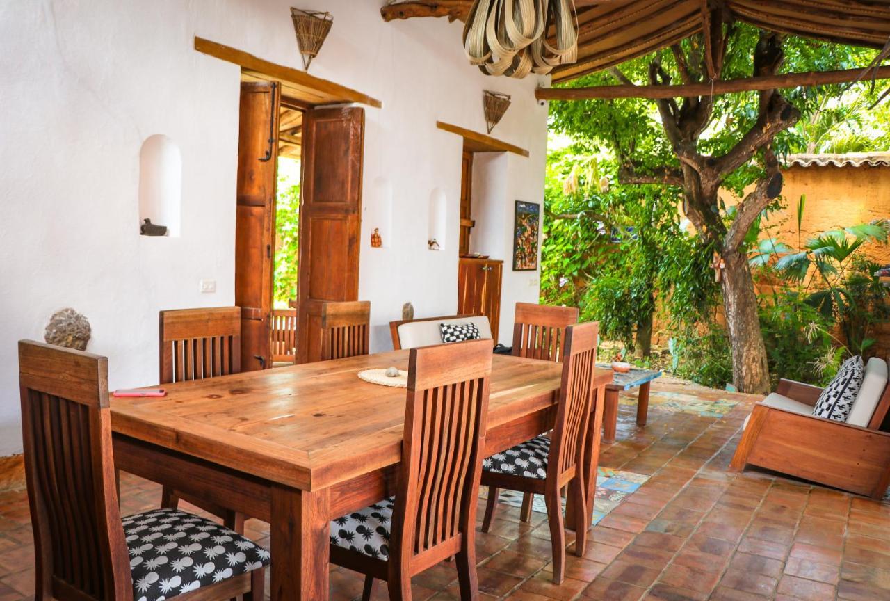 Hotel Casa Canela Barichara Zewnętrze zdjęcie