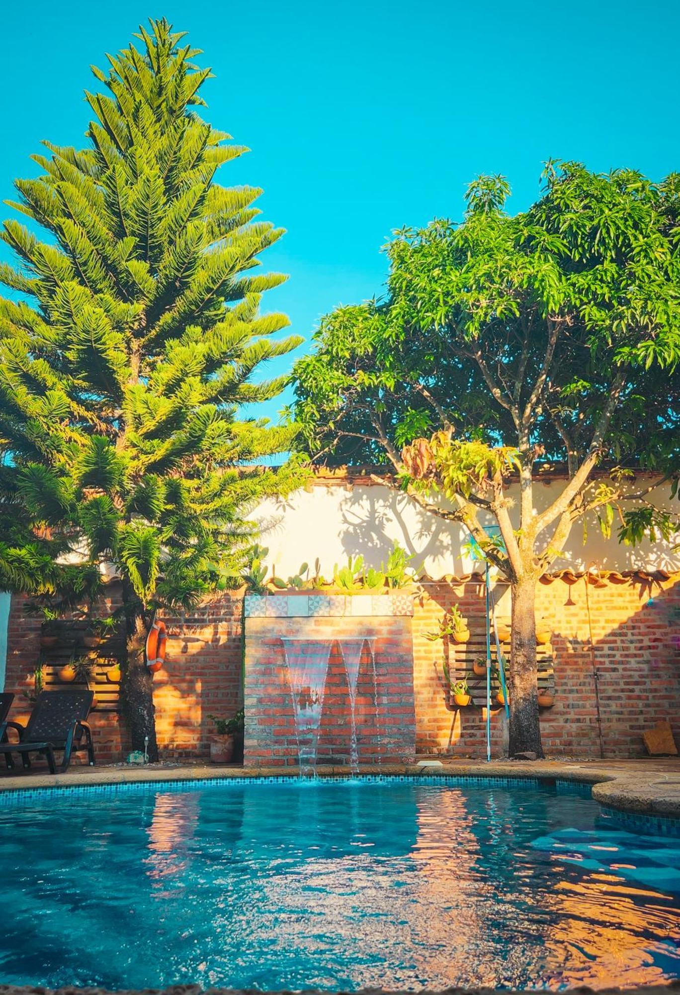 Hotel Casa Canela Barichara Zewnętrze zdjęcie
