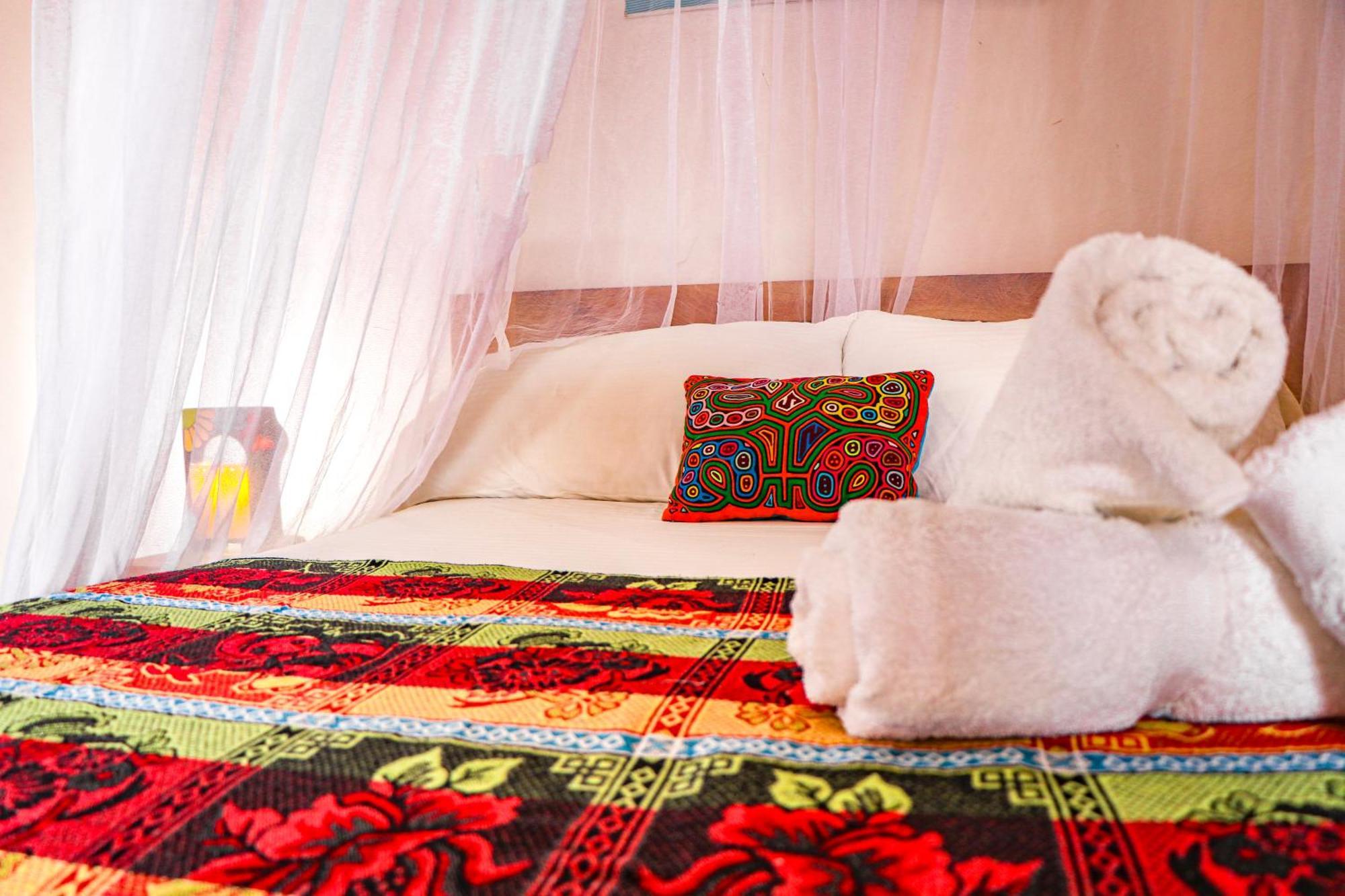 Hotel Casa Canela Barichara Zewnętrze zdjęcie