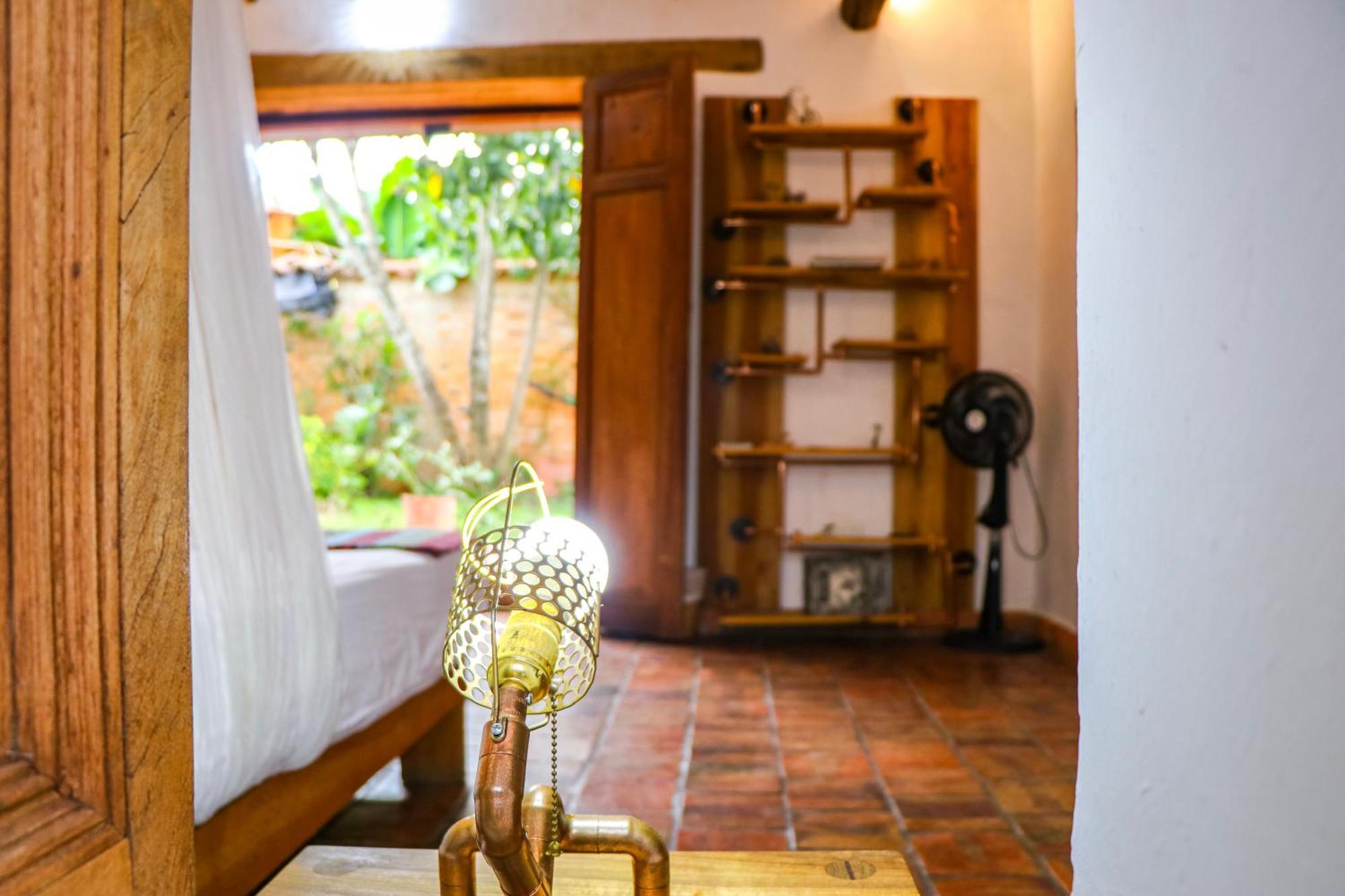 Hotel Casa Canela Barichara Zewnętrze zdjęcie