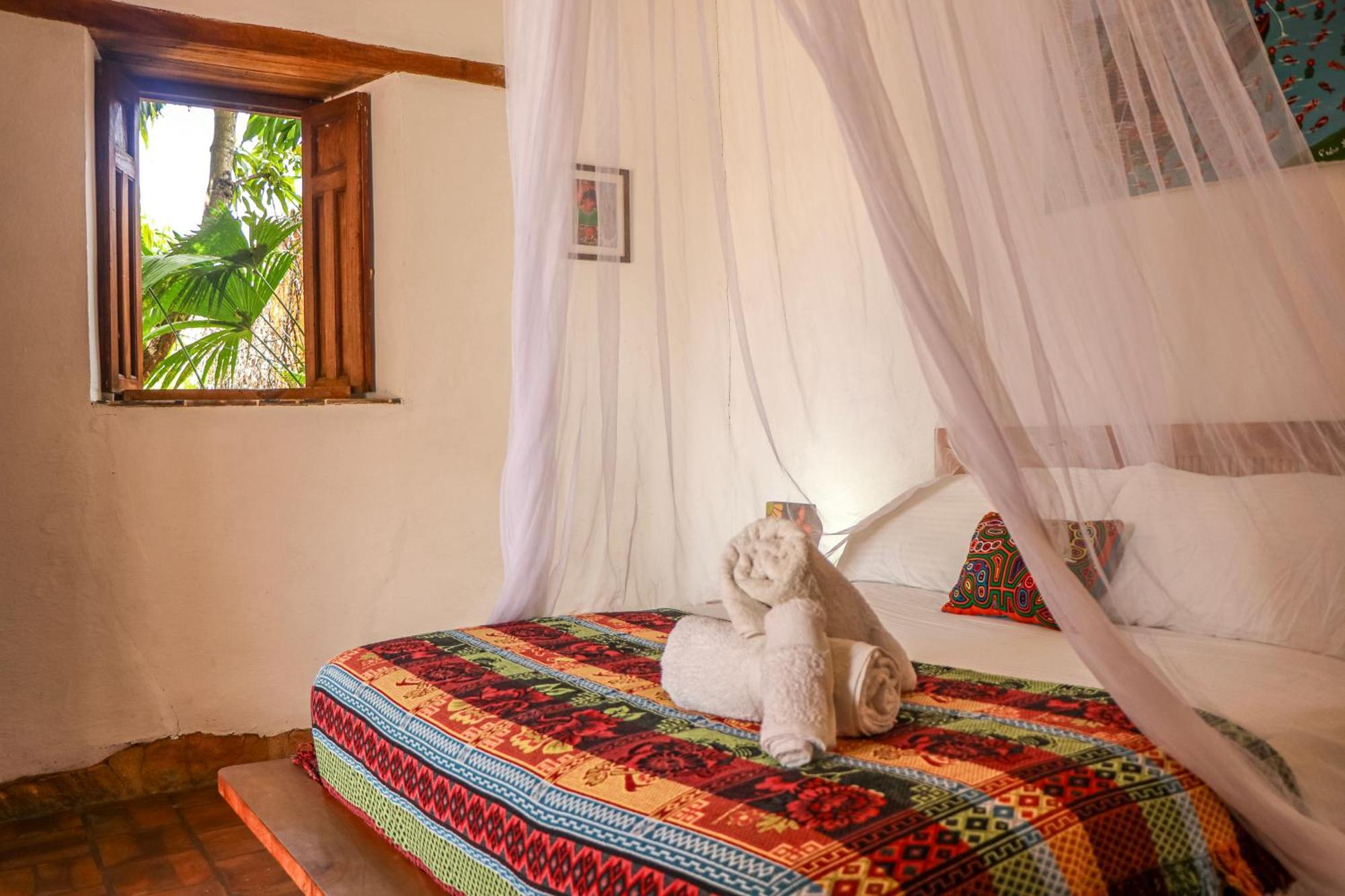 Hotel Casa Canela Barichara Zewnętrze zdjęcie