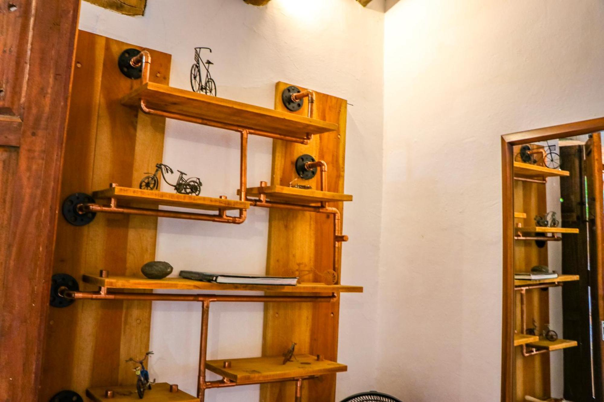 Hotel Casa Canela Barichara Zewnętrze zdjęcie