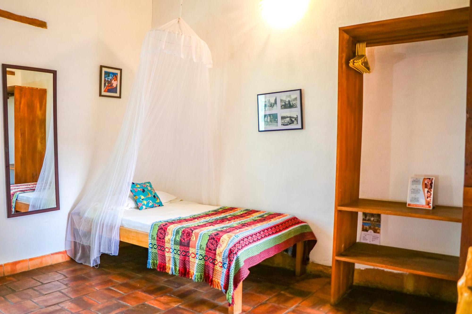 Hotel Casa Canela Barichara Zewnętrze zdjęcie