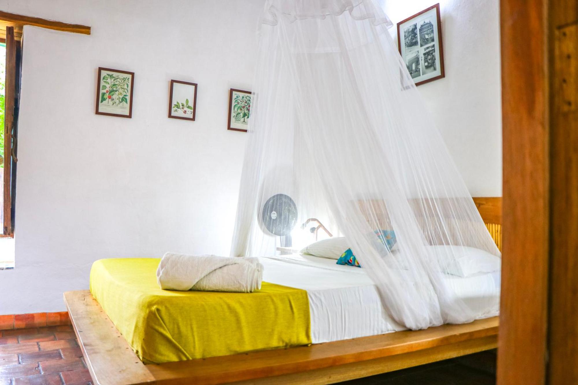 Hotel Casa Canela Barichara Zewnętrze zdjęcie